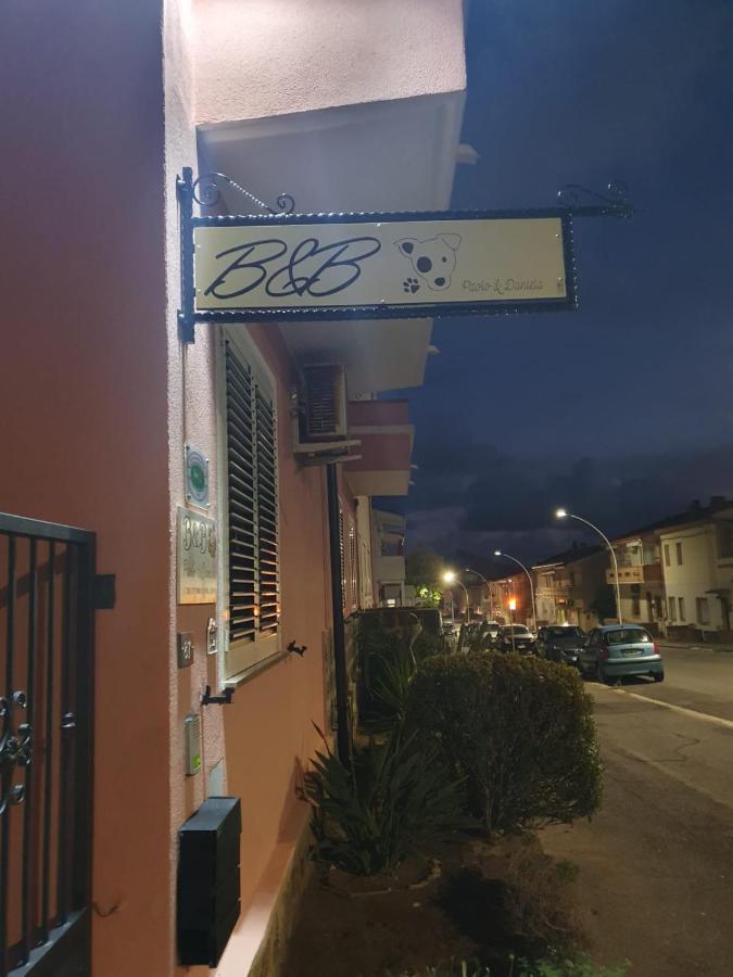 B&B Paolo E Daniela Carbonia Luaran gambar