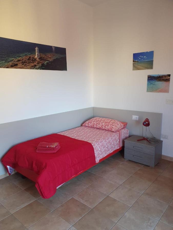 B&B Paolo E Daniela Carbonia Luaran gambar