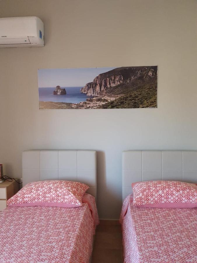 B&B Paolo E Daniela Carbonia Luaran gambar