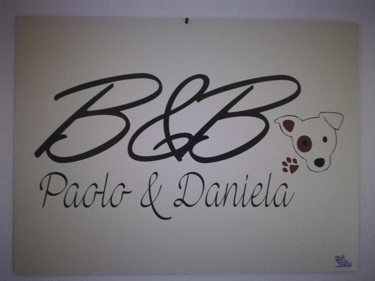 B&B Paolo E Daniela Carbonia Luaran gambar