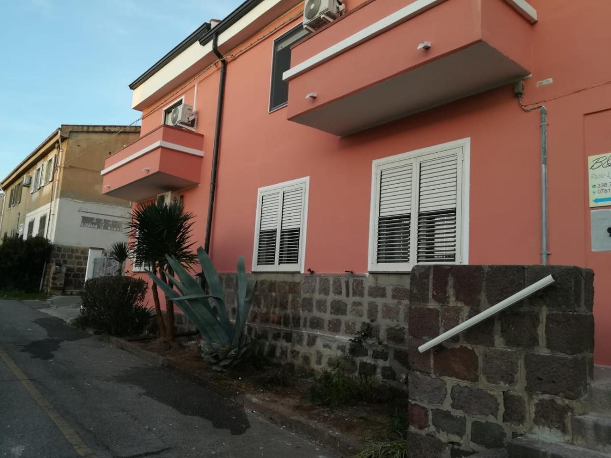 B&B Paolo E Daniela Carbonia Luaran gambar