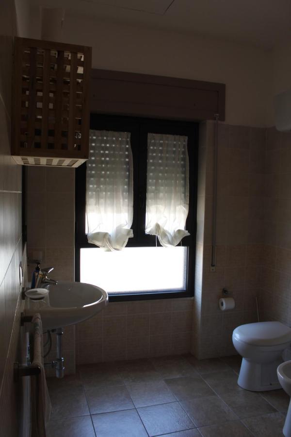 B&B Paolo E Daniela Carbonia Luaran gambar